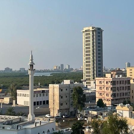 Sh Hotel Ras el Kaïmah Extérieur photo