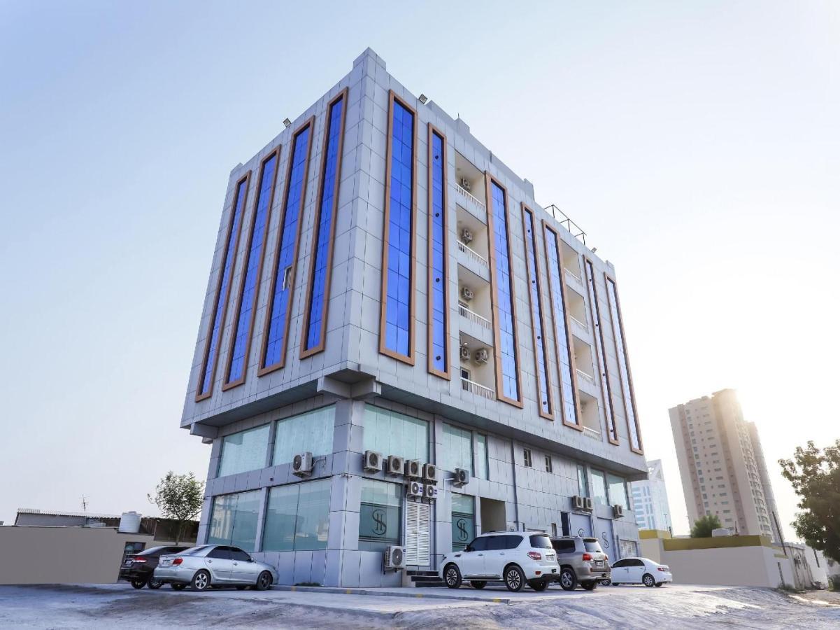 Sh Hotel Ras el Kaïmah Extérieur photo