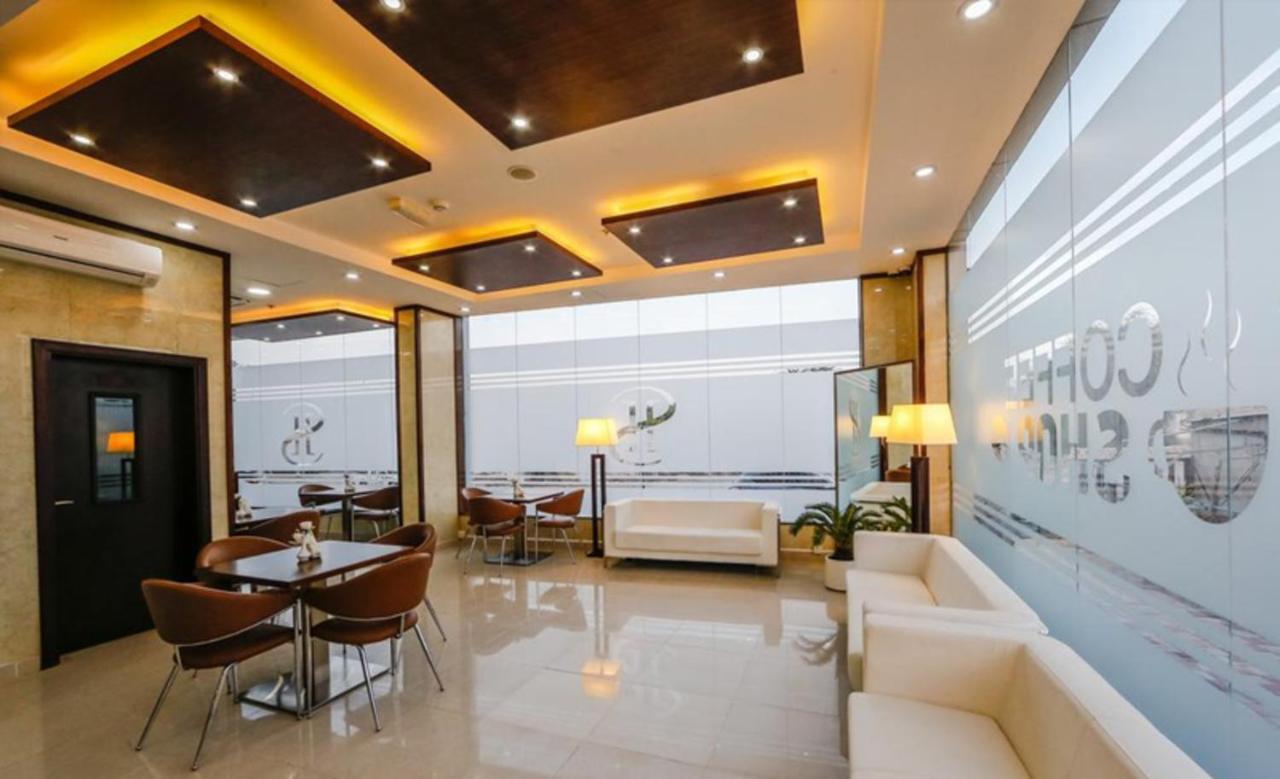 Sh Hotel Ras el Kaïmah Extérieur photo