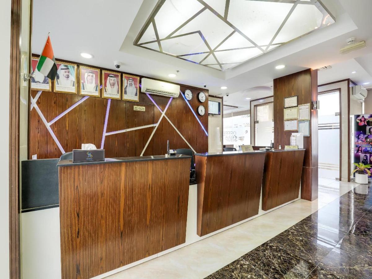 Sh Hotel Ras el Kaïmah Extérieur photo