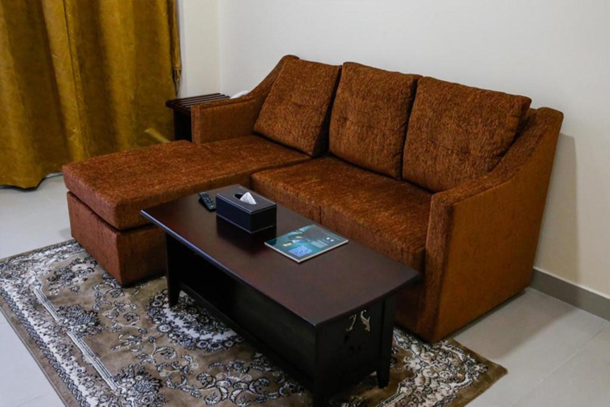 Sh Hotel Ras el Kaïmah Extérieur photo