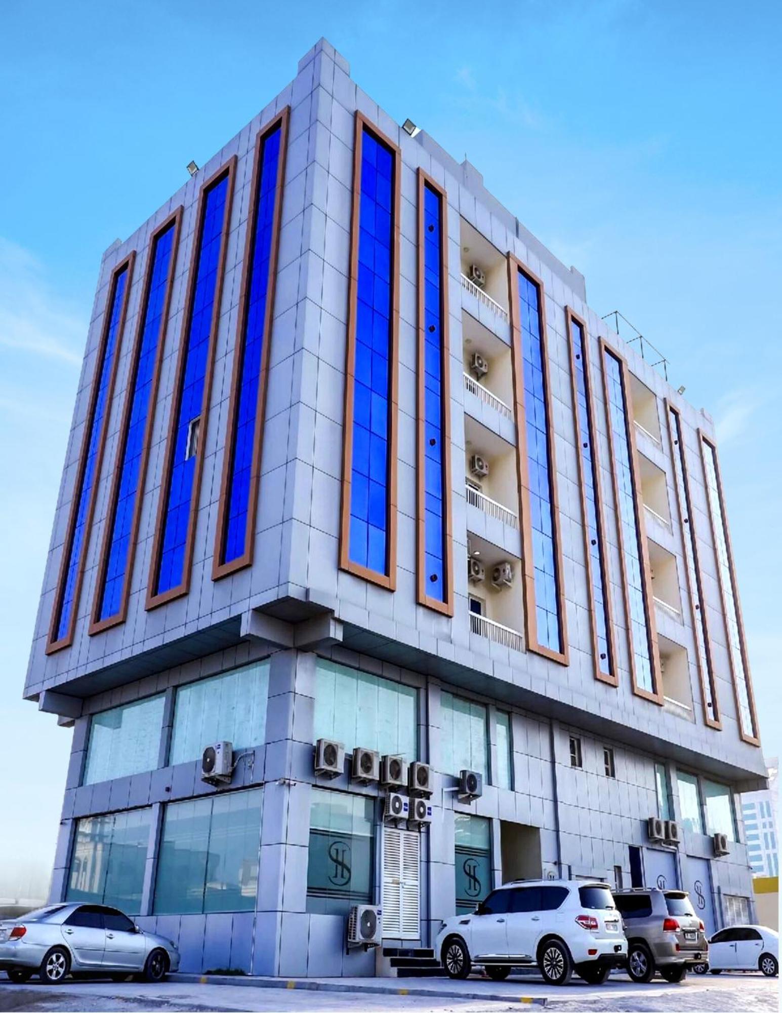 Sh Hotel Ras el Kaïmah Extérieur photo