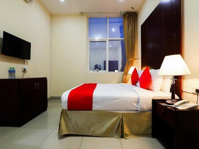 Sh Hotel Ras el Kaïmah Extérieur photo