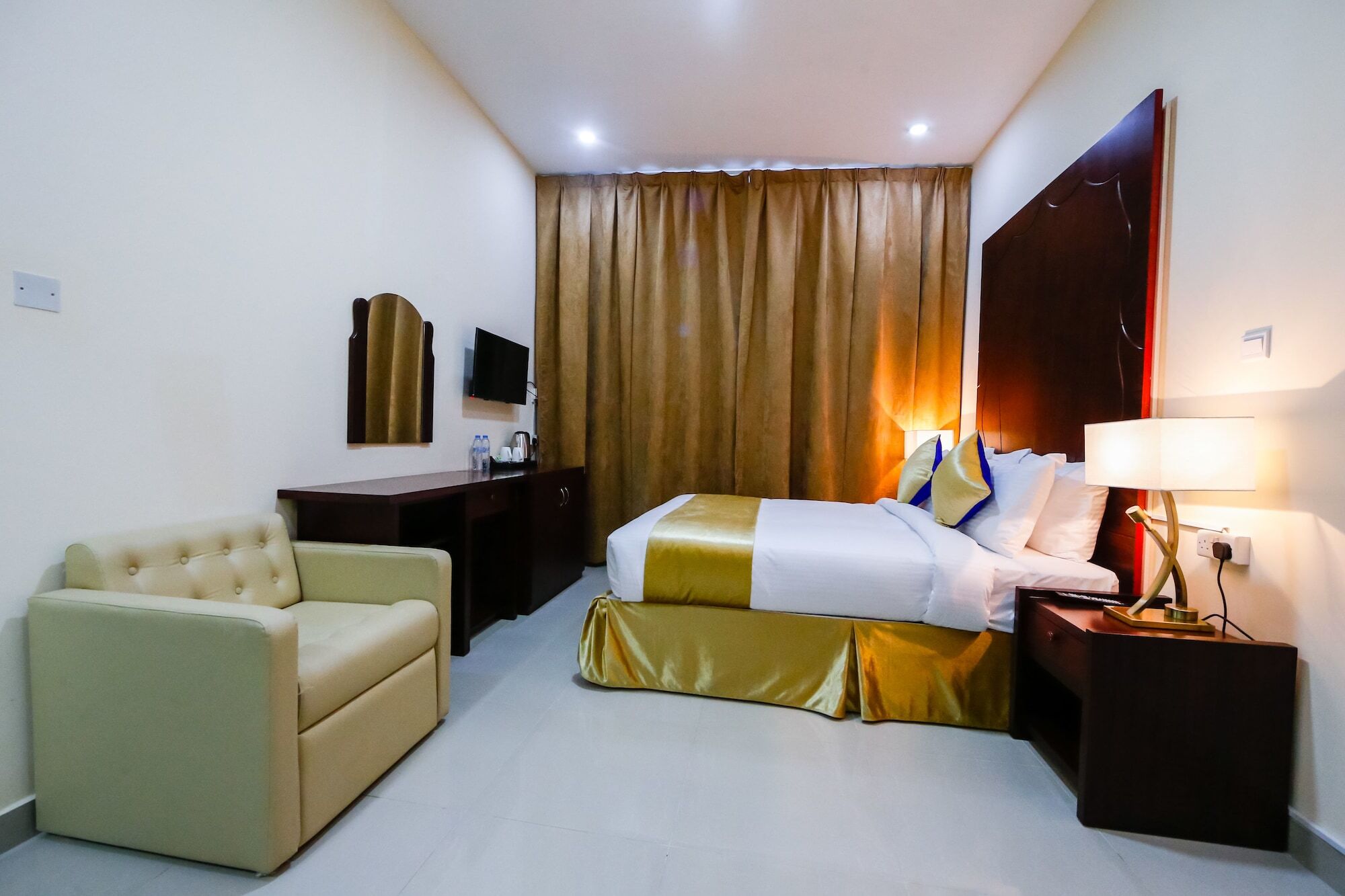 Sh Hotel Ras el Kaïmah Extérieur photo
