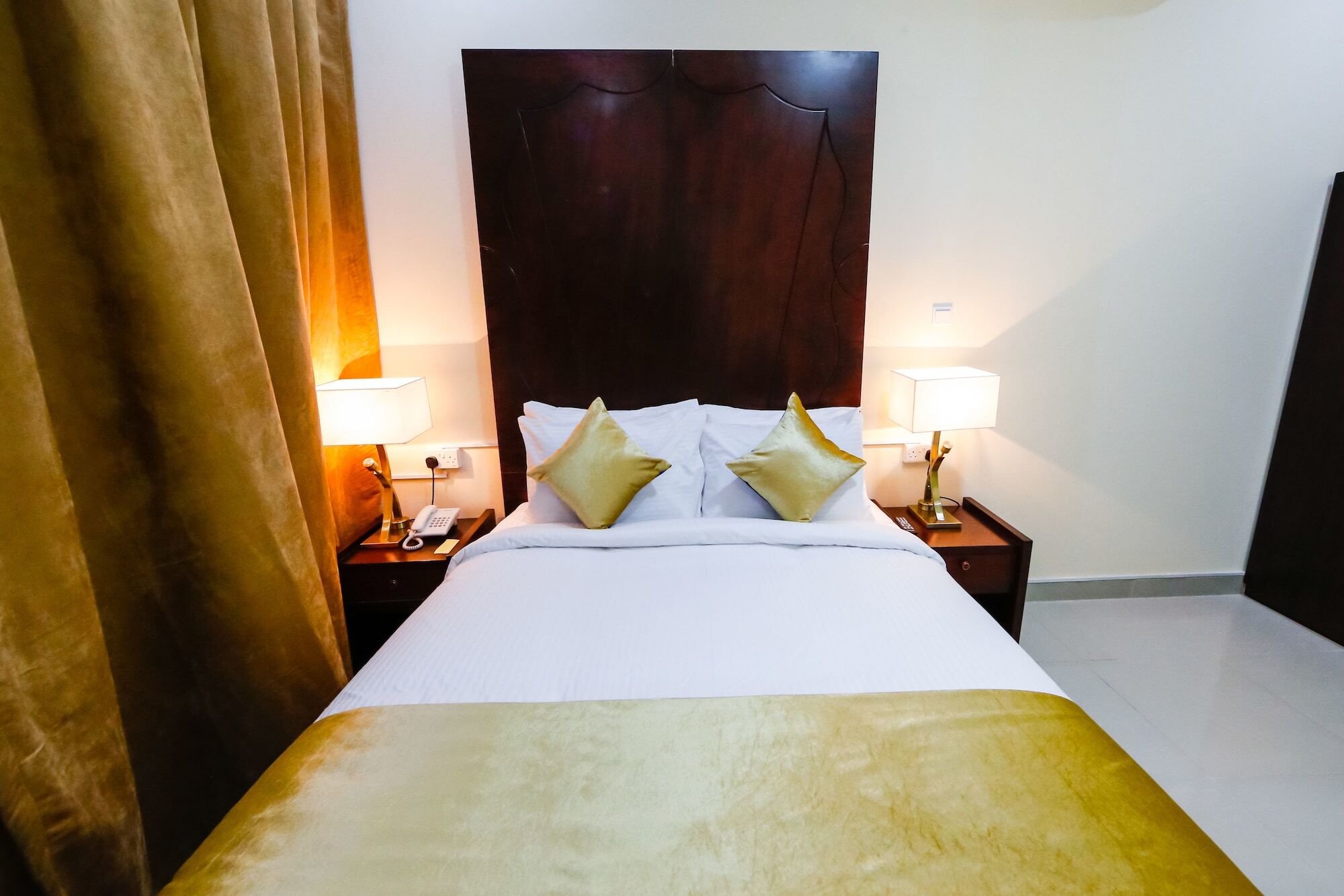 Sh Hotel Ras el Kaïmah Extérieur photo
