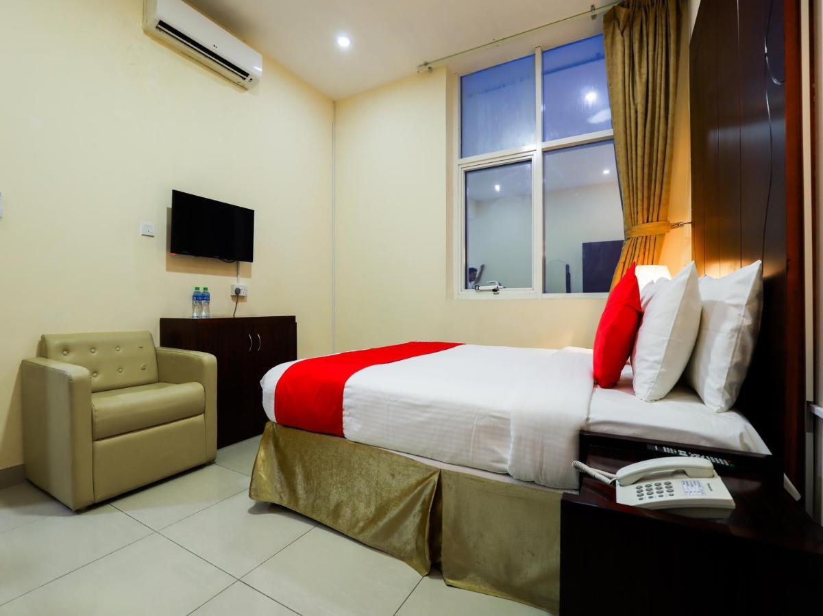 Sh Hotel Ras el Kaïmah Extérieur photo