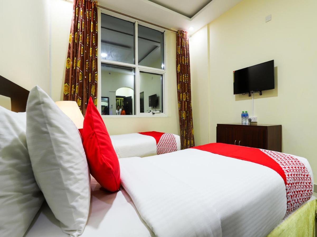Sh Hotel Ras el Kaïmah Extérieur photo