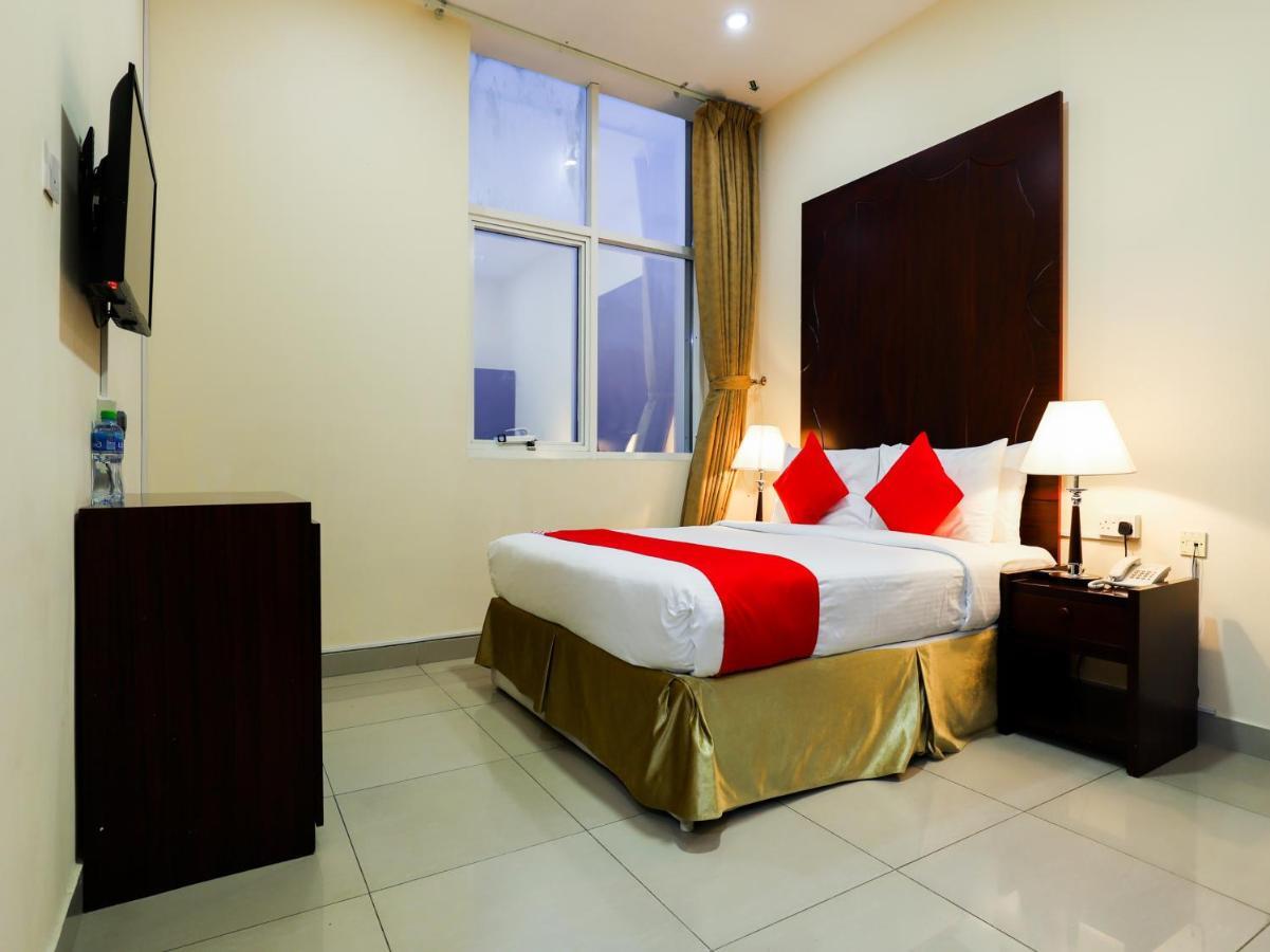 Sh Hotel Ras el Kaïmah Extérieur photo