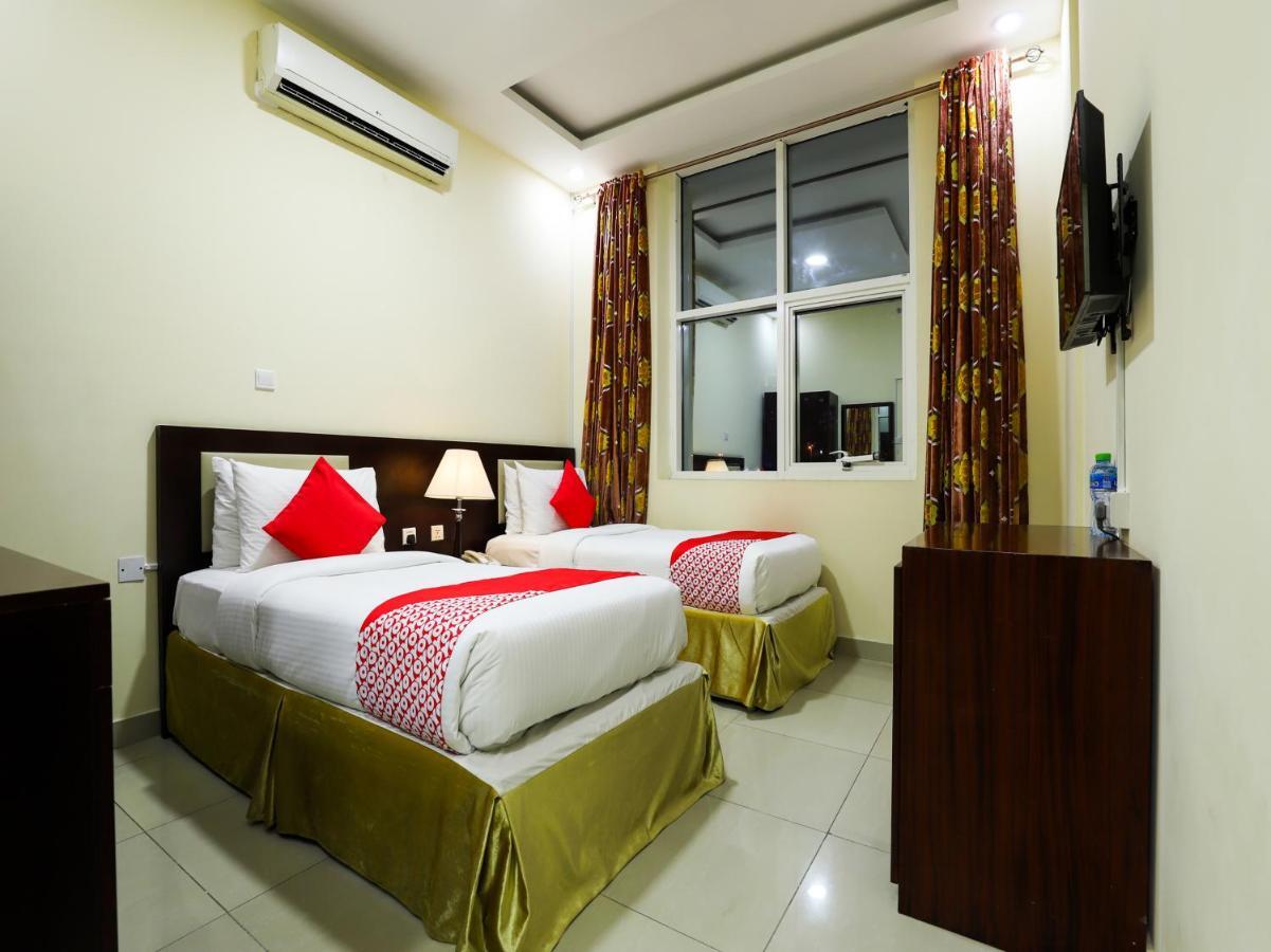 Sh Hotel Ras el Kaïmah Extérieur photo